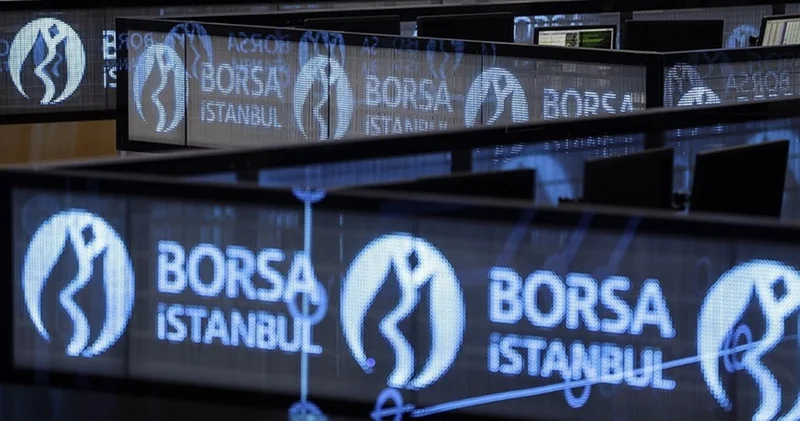 Borsa günü düşüşle tamamladı Borsa Haberleri