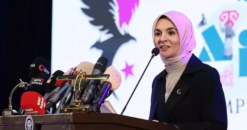 Bakan Göktaş: Aileyi, geleceğe güvenle bakan bir toplumun temeli haline getiriyoruz