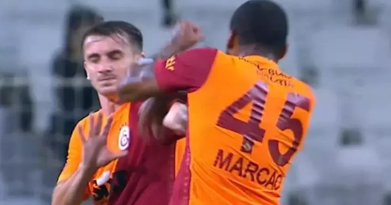 Kerem e yumruk atmıştı: Marcao dan yıllar sonra gelen itiraf