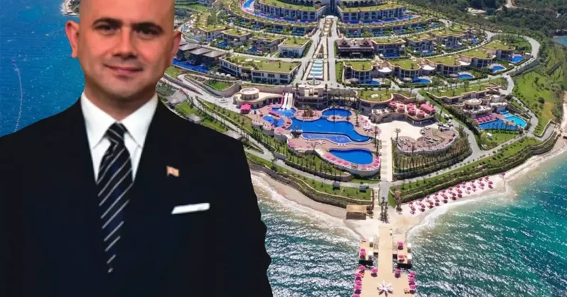 Paramount Otel soruşturmasında iş insanı Cihan Ekşioğlu na tahliye