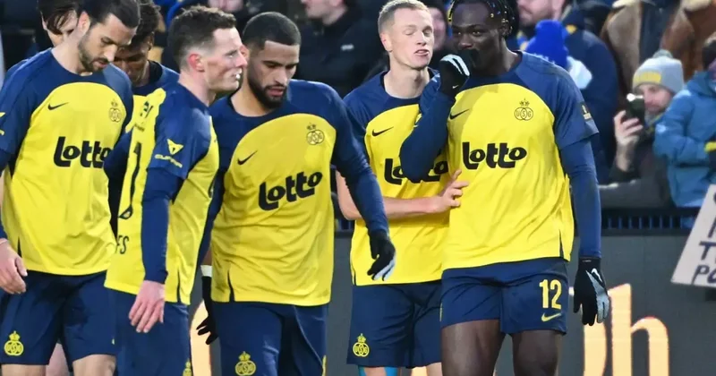 Union Saint Gilloise dan Galatasaray ve Fenerbahçe kıyası: Atmosfer daha çılgın