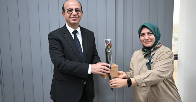 Başkan Geçit, eğitimin kahramanlarını unutmadı Malatya Haberleri