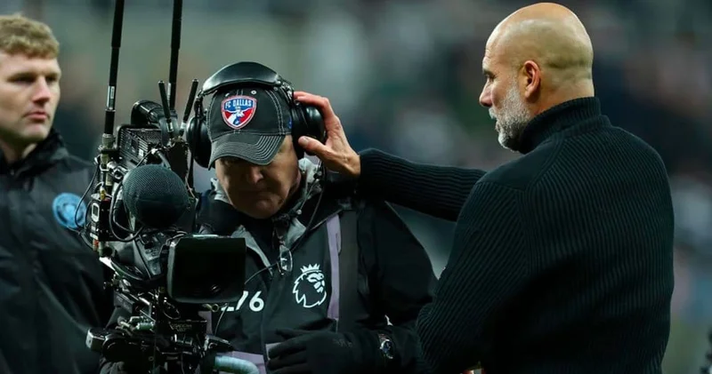 Guardiola affını istedi