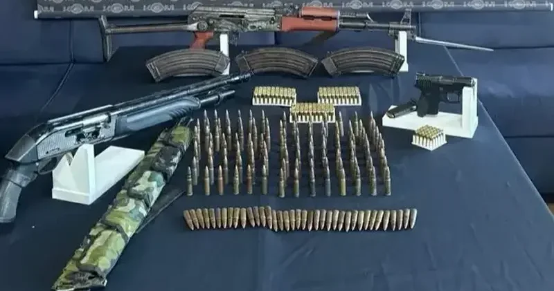 Ağrı da kaçakçılık operasyonunda 3 şüpheli yakalandı Hayat Haberleri