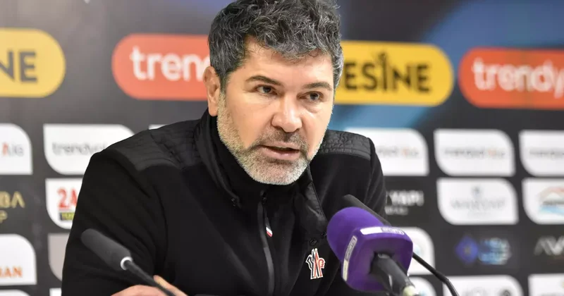 Mütevazı davranıyoruz diyen 1. Lig hocasından istifa açıklaması!