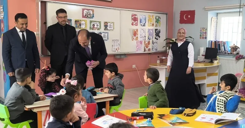 Azmin hikayesi: 22 yaşında ilkokul mezunuydu, şimdi öğretmen Sözcü Gazetesi