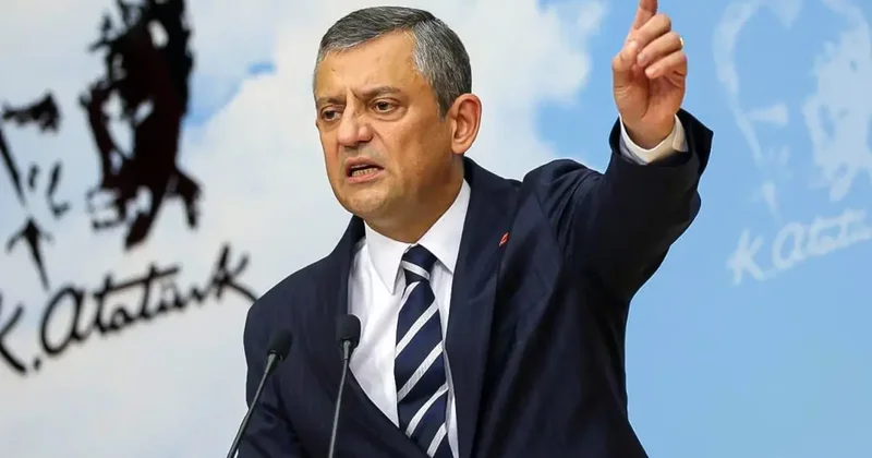 CHP den Özel e bir mektup daha! 16 kişinin imzası var