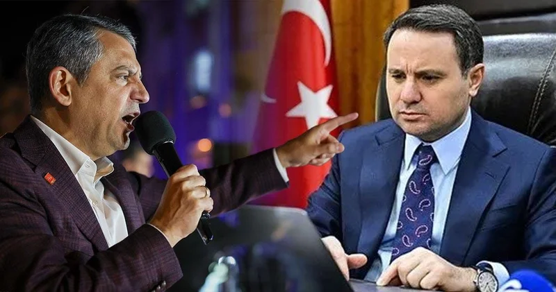 Özgür Özel hakkında hakaret davasında karar verildi