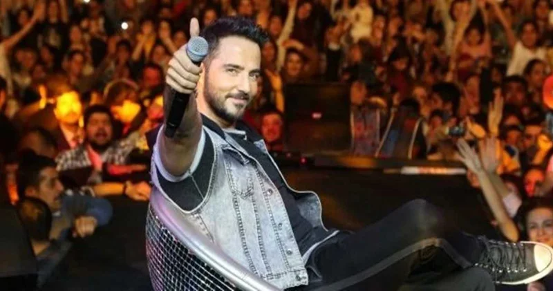 Gökhan Özen in saplantılı hayran kabusu! Benden kaçamazsın