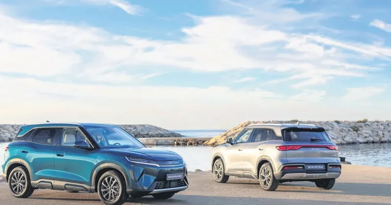 2035’te elektrikli oto sayısı 4.2 milyon