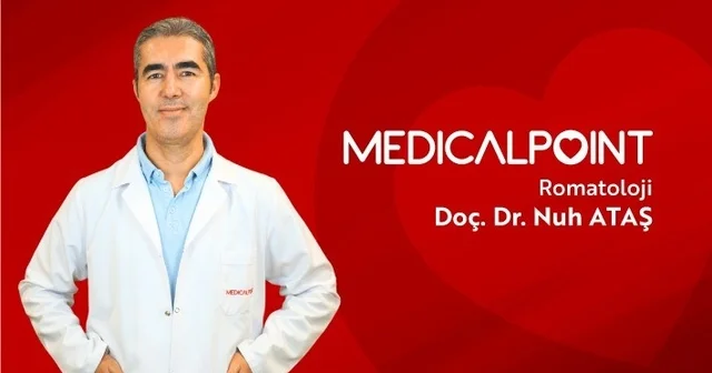 Psöriatik artritte erken tanı önem taşıyor Gaziantep Haberleri