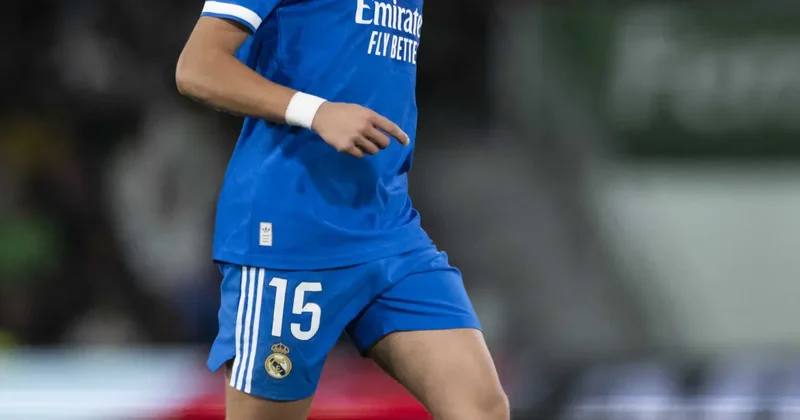 Tam 4 gol atıldı: Real Madrid kabusta