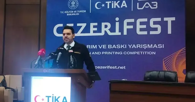 TİKA Başkanı Eren: 150 ülkede, yılda 1500 proje yürütüyoruz