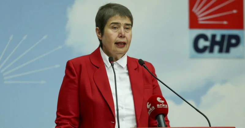 CHP li Şahbaz sağlık sistemindeki çöküşün göstergesini açıkladı