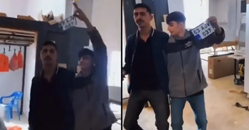 Makatına hava verilerek öldürülen çocuk katiliyle halay çekmiş! Sözcü Gazetesi