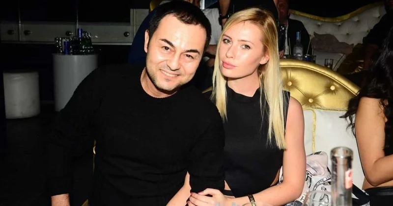 Serdar Ortaç ın evine haciz gönderdi: İntikamını böyle aldı