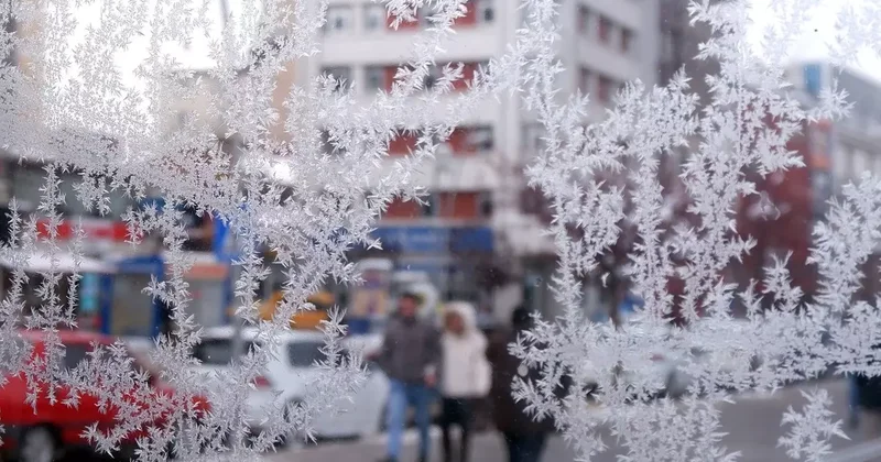İşte Türkiye’nin en soğuk yerleri