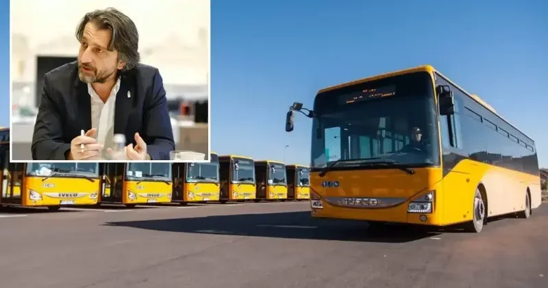 Priştine de şehir içi otobüs seferleri mali sıkıntılar nedeniyle durduruldu Avrupa Haberleri