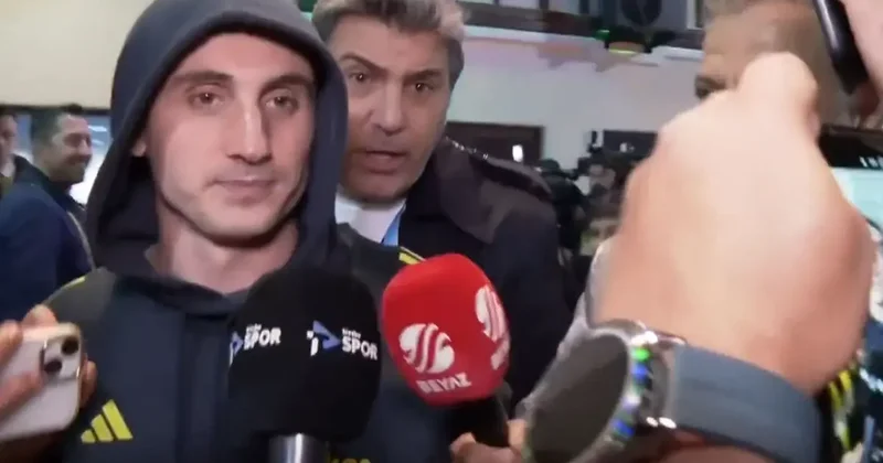 Kerem Aktürkoğlu ndan Galatasaray sorusuna tek kelimelik yanıt