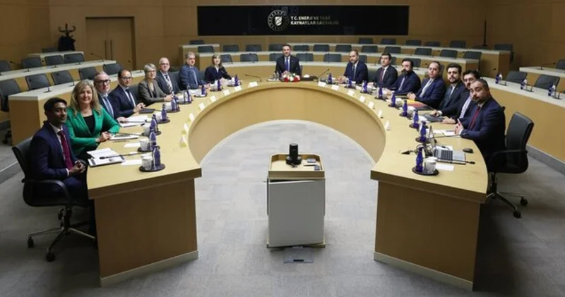 Dünya Bankası ndan Türkiye nin enerji altyapısına yeni finansman hazırlığı Enerji Haberleri