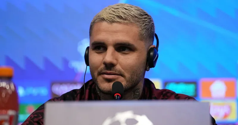Galatasaraylı futbolcu Mauro Icardi: Seriye devam etmek istiyoruz