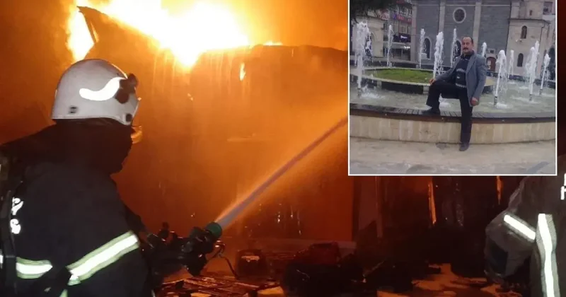 Giresun da Ahşap Yapı Devriği: 1 Ölü