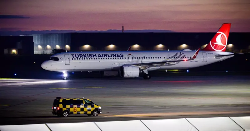 ABD uyardı; THY, Venezuela seferlerini durdurdu