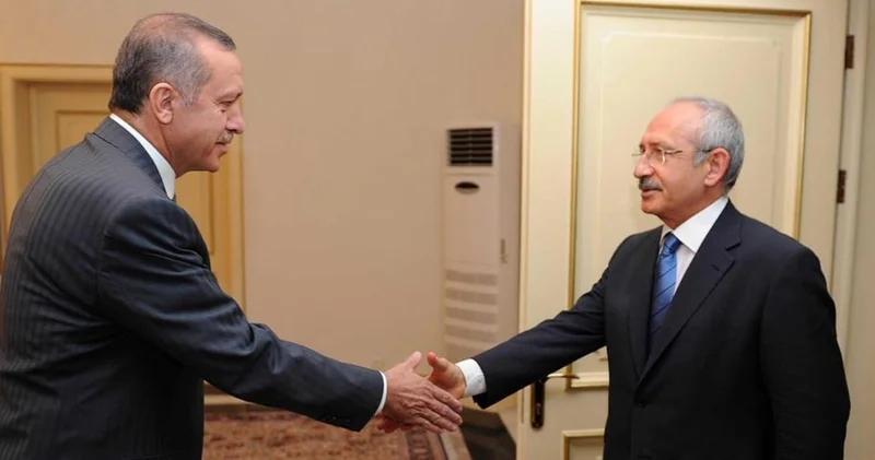 Son Dakika Erdoğan ın şahidi Kılıçdaroğlu oldu! Demek ki rüşvet çarkı varmış