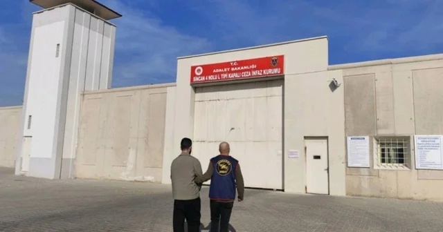 Kaçak hırsızlık şüphelisi yakalandı Kırşehir Haberleri