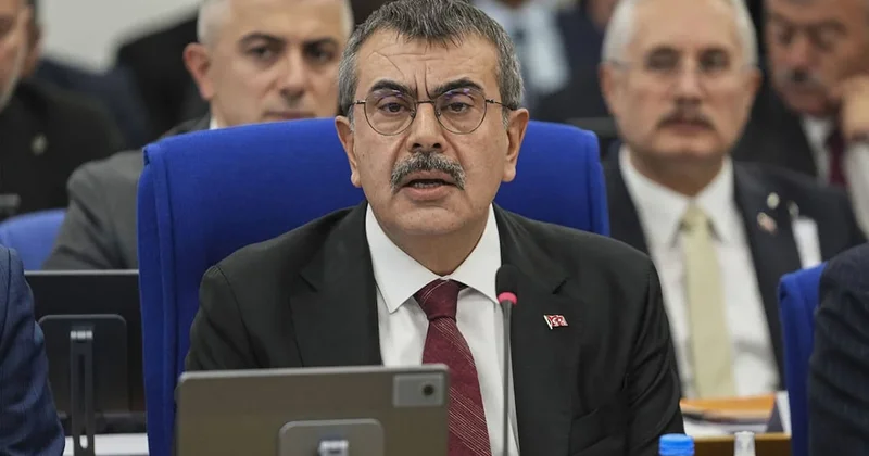 Milli Eğitim Bakanı, kızını özel okulda neden okuttuğunu açıkladı Sözcü Gazetesi