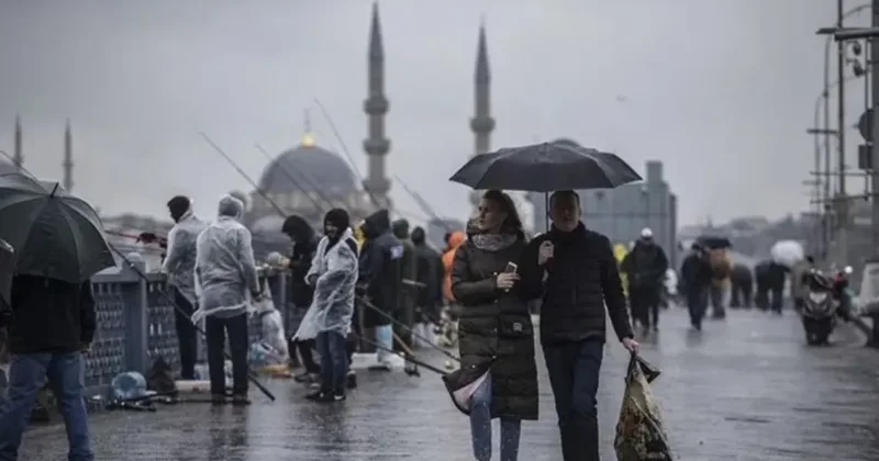 MGM den kritik uyarı: Kış geliyor! O bölgelere dikkat çekildi....