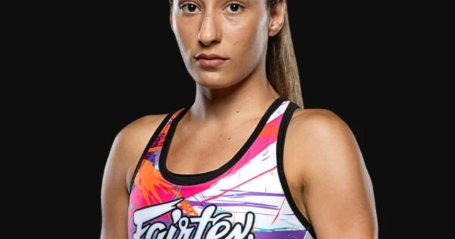 Aydınlı Nefise altın madalya için ringe çıkacak Aydın Haberleri