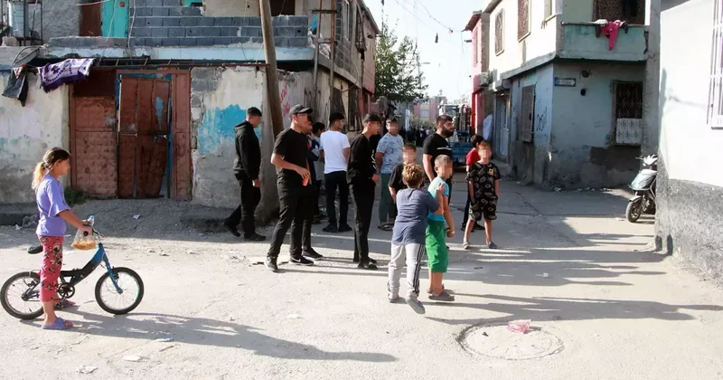 Adana nın 19 Mayıs Mahallesi Tartışma Yarattı