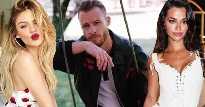 Kerem Bürsin eski sevgilisinin yakın arkadaşı ile aşk yaşıyor! Dün akşam resmen ilan etti Sözcü Gazetesi