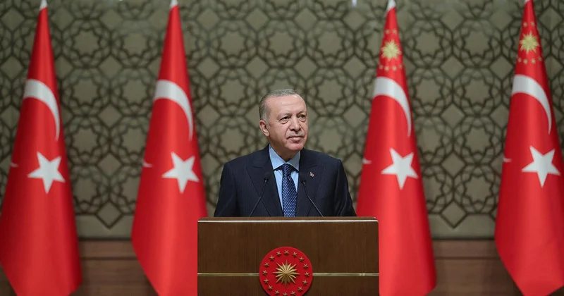 Cumhurbaşkanı Erdoğan yeni haftaya da yoğun bir programla başlıyor