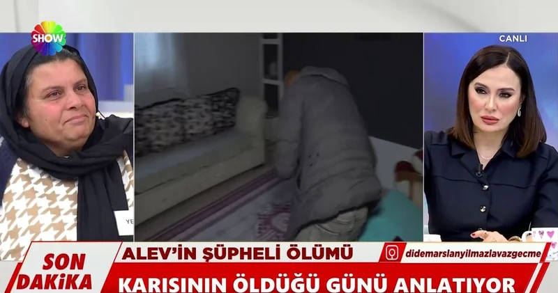 Alev’i kocası Gökhan mı öldürdü? Son dakika haberleri