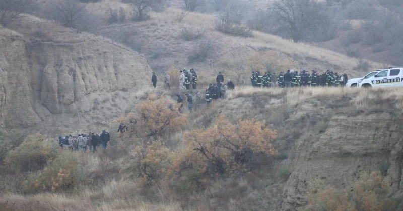 MSB: C 130 askeri kargo uçağın enkazı Kayseri de incelenecek