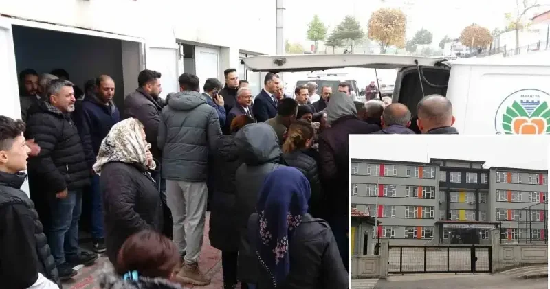 Okulda kalp krizi geçiren 12 yaşındaki öğrenci hayatını kaybetti Malatya Haberleri