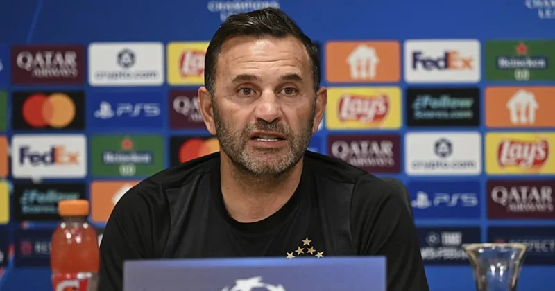 Okan Buruk tan Victor Osimhen açıklaması!