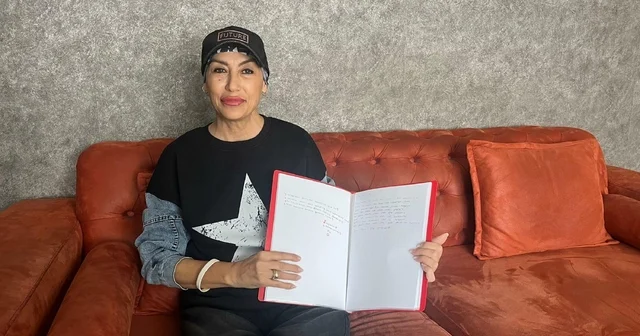 Kanserle mücadele eden Elvan öğretmene, öğrencilerinden mektuplu destek İzmir Haberleri