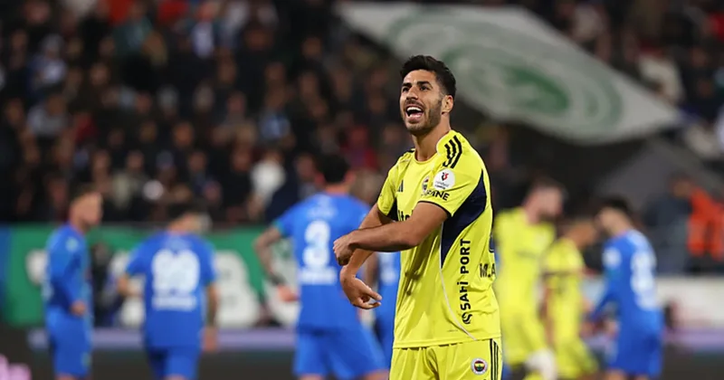 Marco Asensio: İki golde inancın ürünü