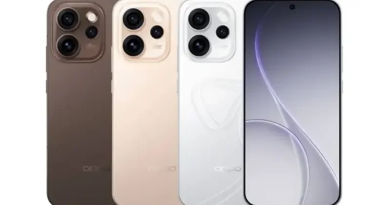 Oppo Reno 15 Pro tanıtıldı: İşte fiyatı ve özellikleri Mobil Haberleri