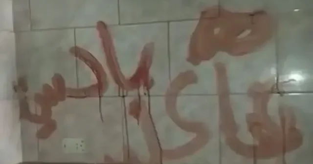 Önce katledip sonra yaktılar: Esed Şebbihaları evli çifte acımasızca işkence etti VİDEO İZLE