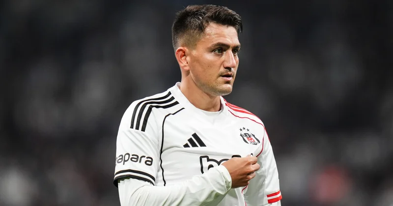 Beşiktaş ta Cengiz Ünder önce attı, sonra yaktı! Beşiktaş Haberleri