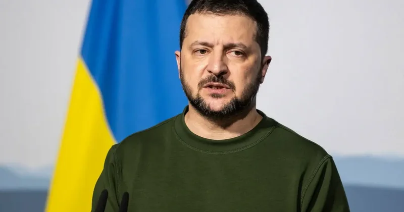 Zelenskiy: Ukrayna, Başkan Trump’a minnettar