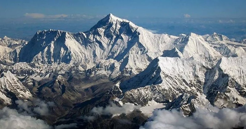 Dünyanın en yükseği Everest değil: 100 kat daha uzun dağlar bulundu Sözcü Gazetesi
