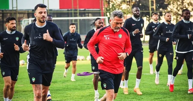 Amed Sportif Faaliyetler de Esenler Erokspor maçı hazırlıkları Diyarbakır Haberleri