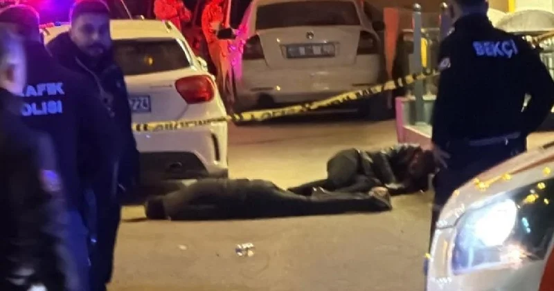 Yüksek hesap tartışması cinayetle bitmişti: Baba ve oğlu öldüren avukat tutuklandı