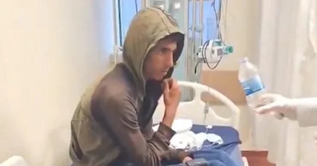 Kuduzdan ölen Hasan ın sudan korktuğu görüntüler ortaya çıktı Şanlıurfa Haberleri