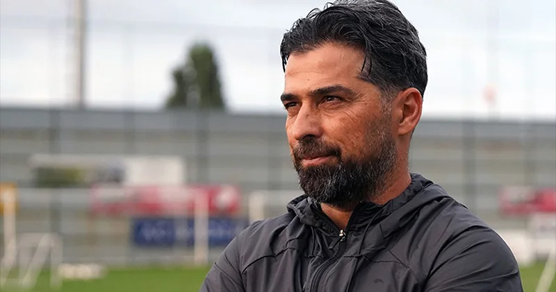 İlhan Palut: Skordan dolayı çok üzgünüm